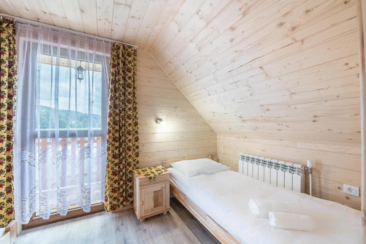 Domki Z Bali - Pod Termami Шафляры Экстерьер фото